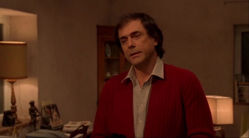 Identificazione di una donna / Identification of a Woman (1982) Michelangelo Antonioni, Tomas Milian, Daniela Silverio, Christine Boisson, Drama, Romance-poster