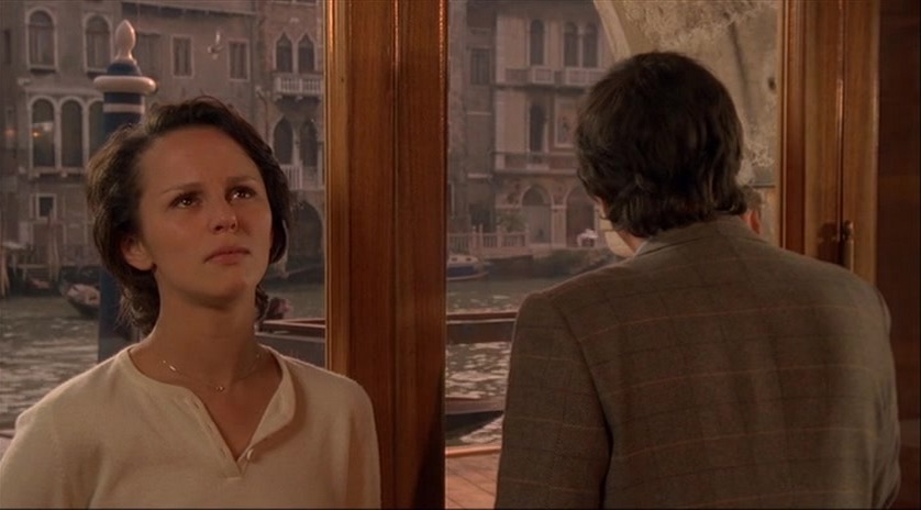 Identificazione di una donna / Identification of a Woman (1982) Michelangelo Antonioni, Tomas Milian, Daniela Silverio, Christine Boisson, Drama, Romance-poster