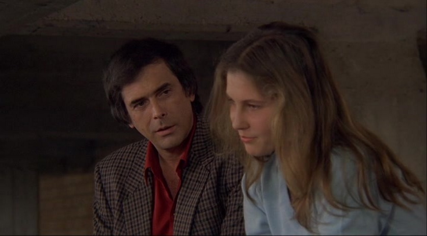 Identificazione di una donna / Identification of a Woman (1982) Michelangelo Antonioni, Tomas Milian, Daniela Silverio, Christine Boisson, Drama, Romance-poster