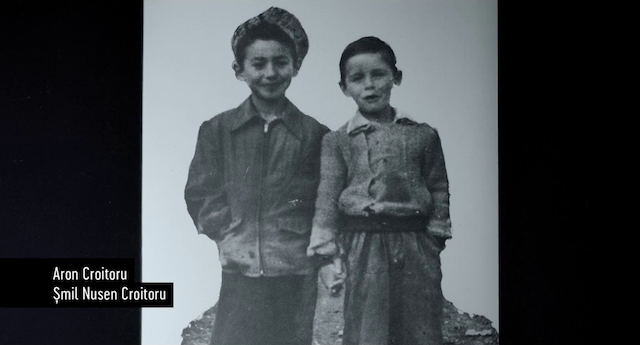 Iesirea trenurilor din gara (2020)-poster