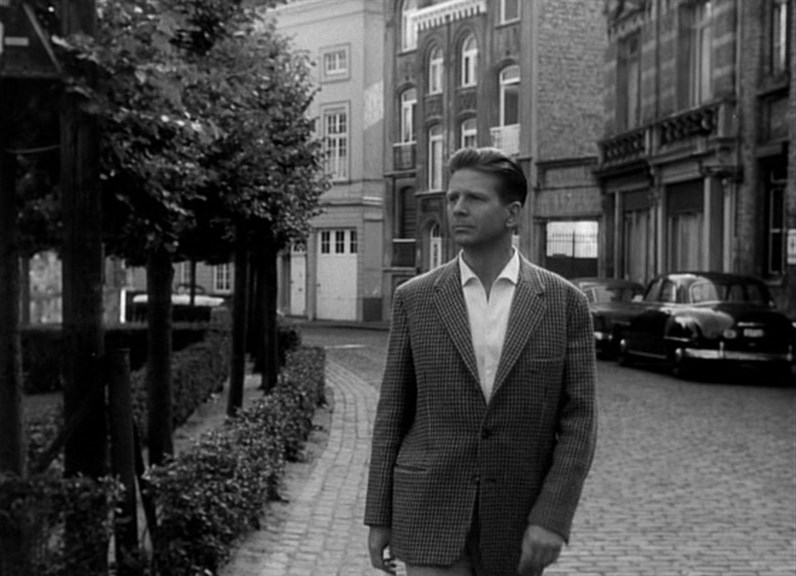 If the Wind Frightens You (1960) Emile Degelin, Elisabeth Dulac, Guy Lesire, Henri Billen, Drama-poster