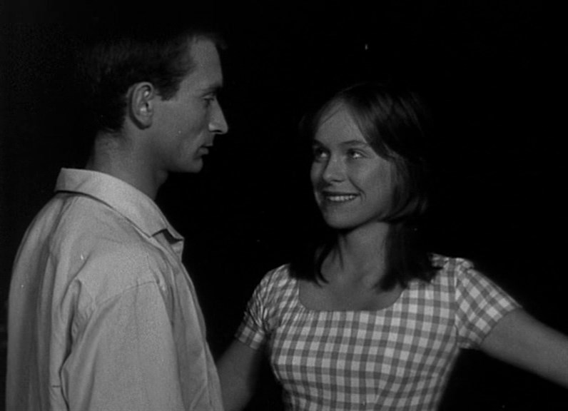 If the Wind Frightens You (1960) Emile Degelin, Elisabeth Dulac, Guy Lesire, Henri Billen, Drama-poster