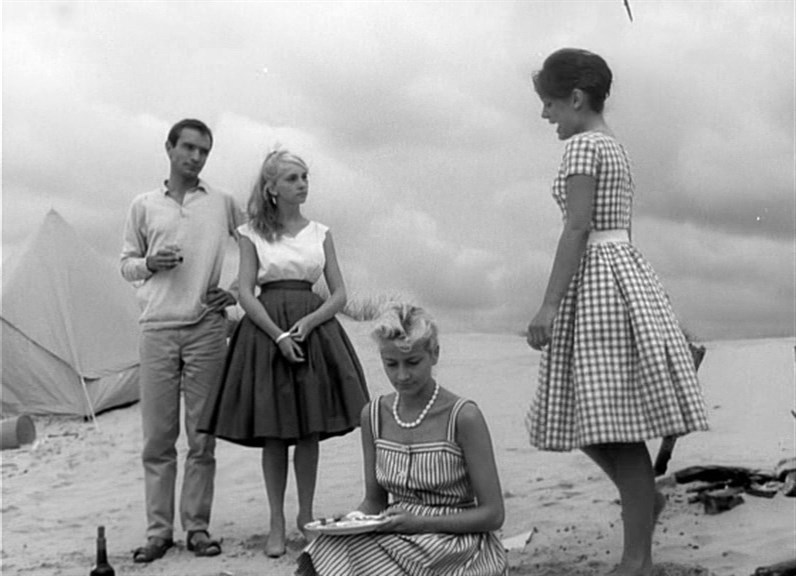 If the Wind Frightens You (1960) Emile Degelin, Elisabeth Dulac, Guy Lesire, Henri Billen, Drama-poster