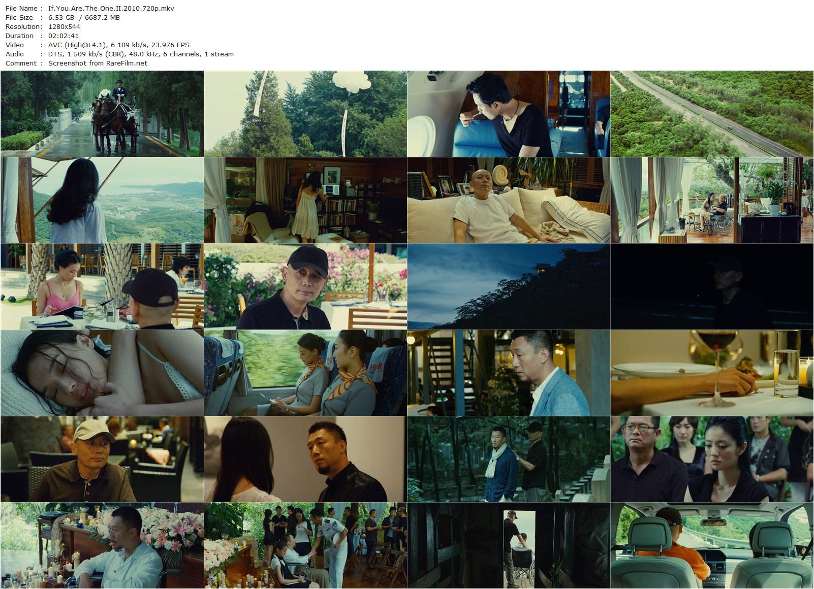 If You Are the One 2 (2010) Xiaogang Feng-poster