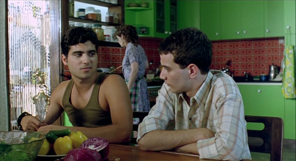 Lost Islands AKA Iim Avudim (2008) Reshef Levi, Oshri Cohen, Michael Moshonov, Shmil Ben Ari-poster