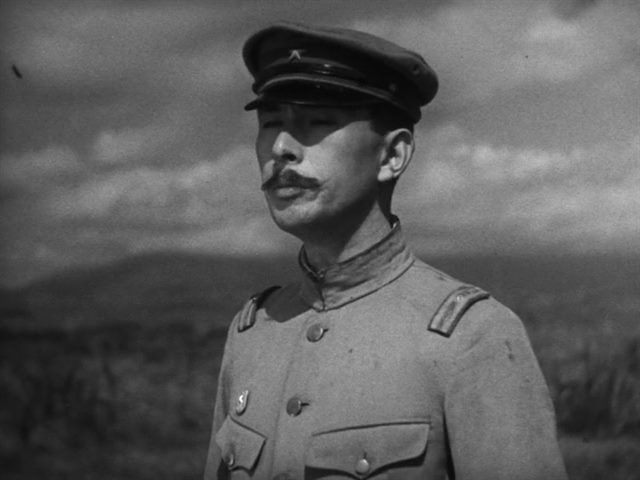 Ikite iru Magoroku / The Living Magoroku (1943)-poster