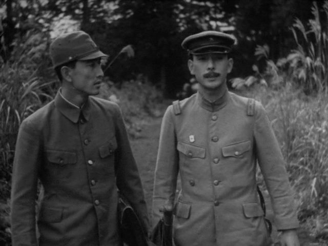 Ikite iru Magoroku / The Living Magoroku (1943)-poster