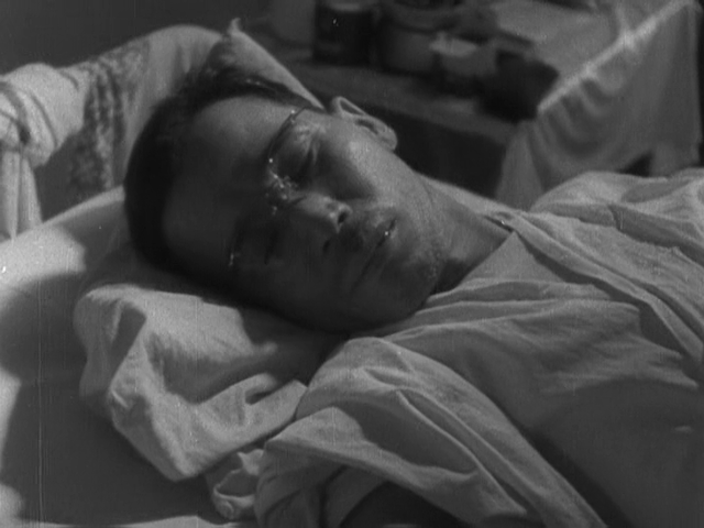 Fumio Kamei - Ikiteite yokatta AKA It Is Good to Live (1956)-poster