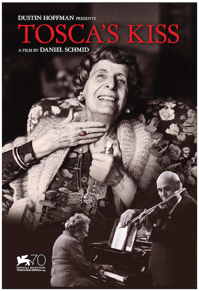 Daniel Schmid – Il Bacio di Tosca AKA Tosca’s Kiss (1984)