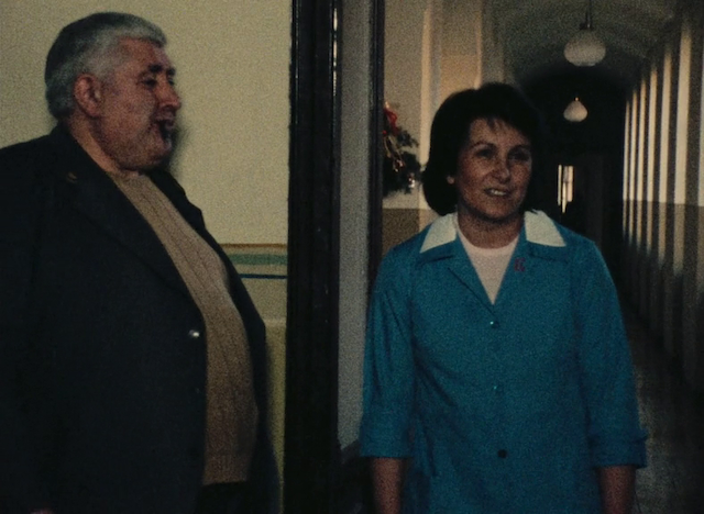 Daniel Schmid - Il Bacio di Tosca AKA Tosca's Kiss (1984)-poster