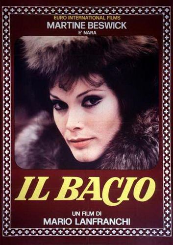 The Kiss of Death / Il bacio (1974) Mario Lanfranchi, Maurizio Bonuglia, Eleonora Giorgi, Martine Beswick