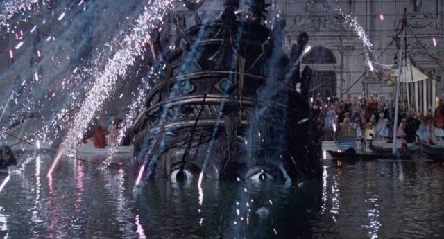 Federico Fellini - Il Casanova di Federico Fellini (1976)-poster