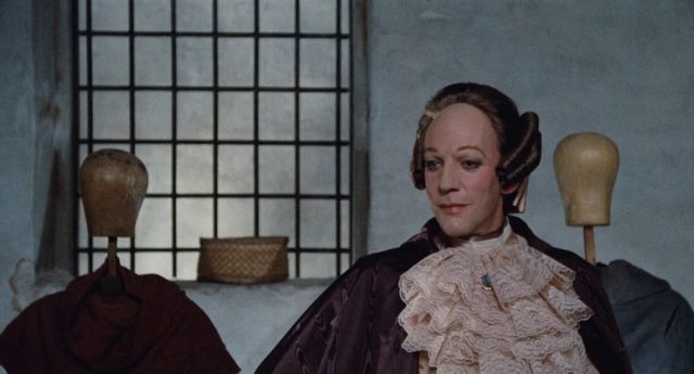 Federico Fellini - Il Casanova di Federico Fellini (1976)-poster