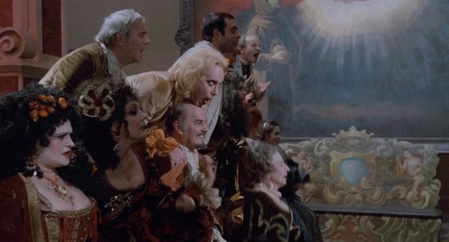 Federico Fellini - Il Casanova di Federico Fellini (1976)-poster