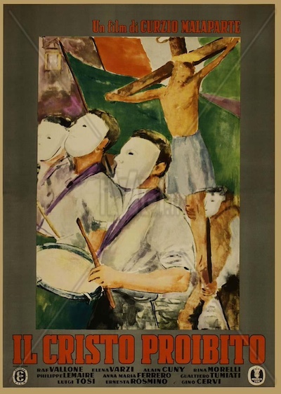 Il Cristo proibito (1951) by Curzio Malaparte