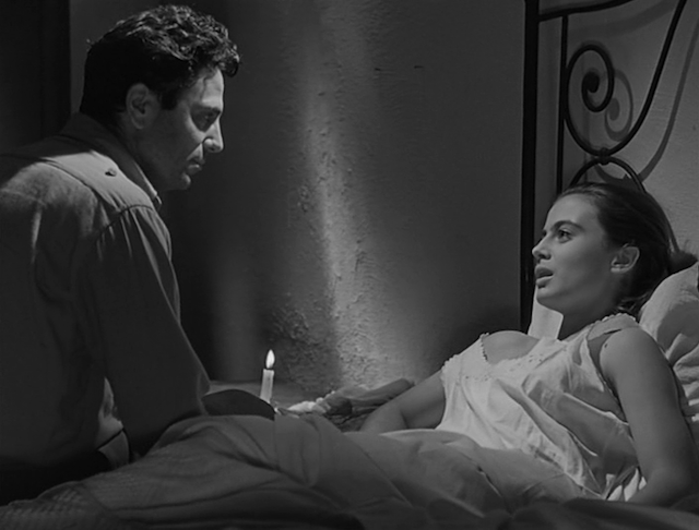 Il Cristo proibito (1951) by Curzio Malaparte-poster