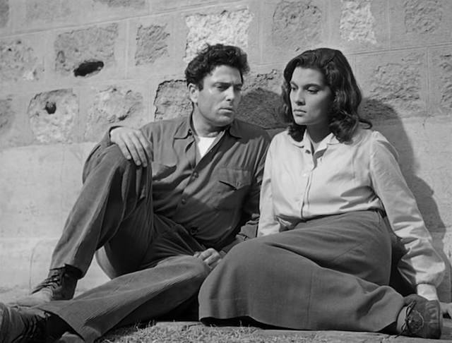 Il Cristo proibito (1951) by Curzio Malaparte-poster