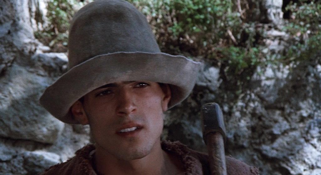 The Decameron AKA Il Decameron (1971) Pier Paolo Pasolini, Franco Citti, Ninetto Davoli, Jovan Jovanovic-poster