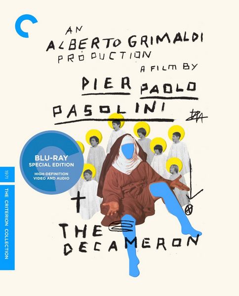 The Decameron AKA Il Decameron (1971) Pier Paolo Pasolini, Franco Citti, Ninetto Davoli, Jovan Jovanovic
