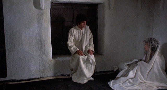 Il Fiore delle mille e una notte AKA Arabian Nights (1974) (HD) by Pier Paolo Pasolini-poster