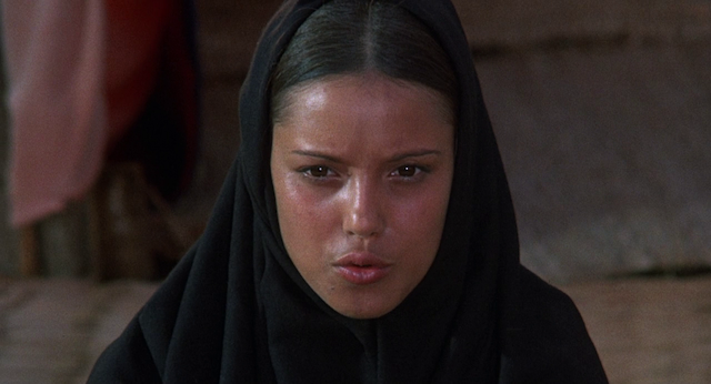 Il Fiore delle mille e una notte AKA Arabian Nights (1974) (HD) by Pier Paolo Pasolini-poster