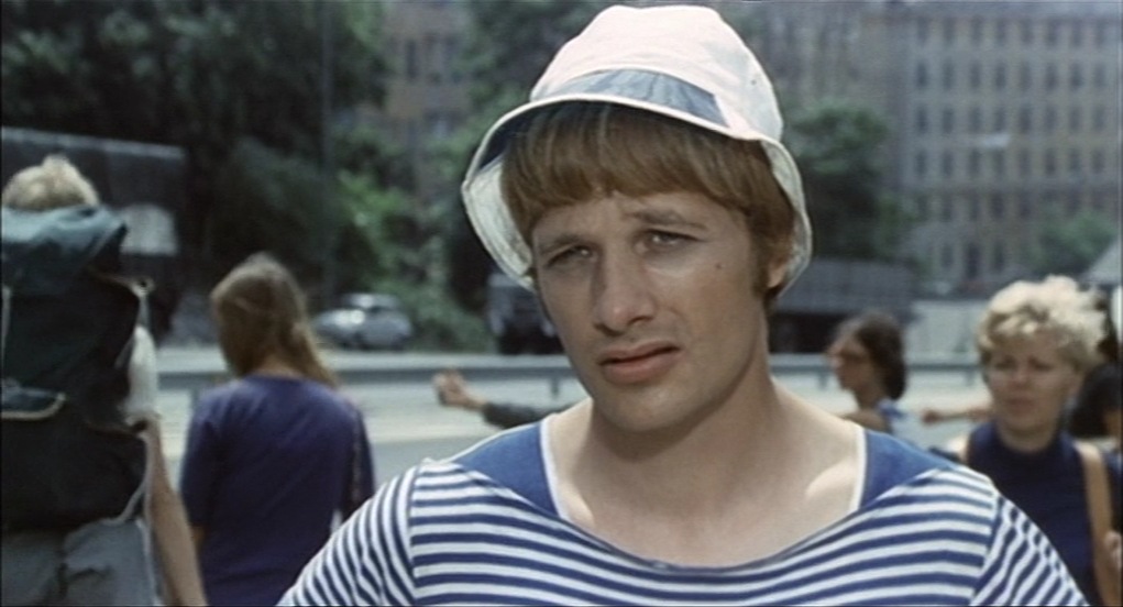 Normal Young Man (1969) Dino Risi, Janet Agren, Lino Capolicchio, Umberto D’Orsi, Comedy-poster