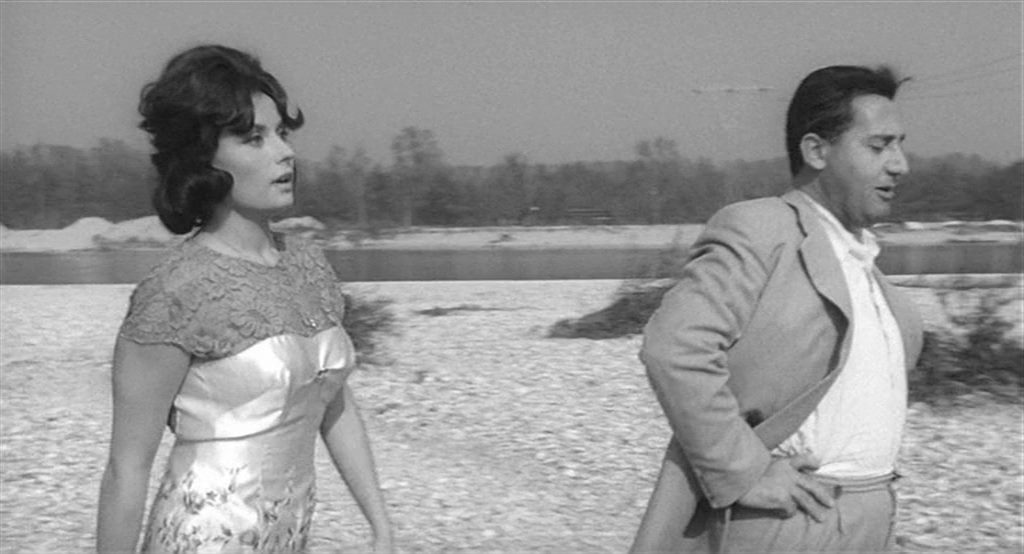 Il Maestro di Vigevano / The Teacher from Vigevano (1963) Elio Petri, Alberto Sordi, Claire Bloom, Vito De Taranto-poster