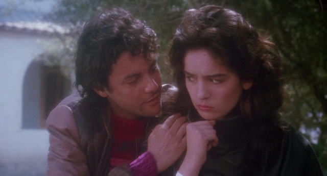 Il Miele del diavolo (1986) by Lucio Fulci-poster