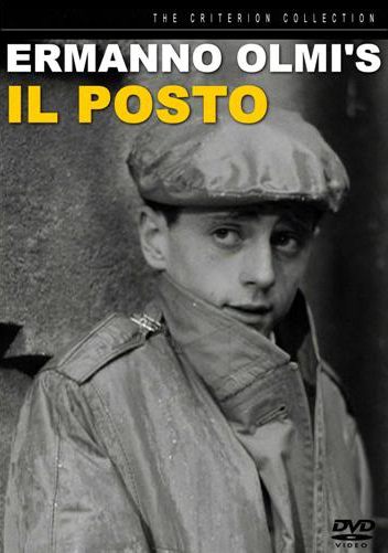 Il Posto (1961) Ermanno Olmi, Sandro Panseri, Loredana Detto, Tullio Kezich