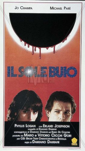 The Dark Sun AKA Il sole buio (1990) Damiano Damiani, Jo Champa, Michael Paré, Phyllis Logan