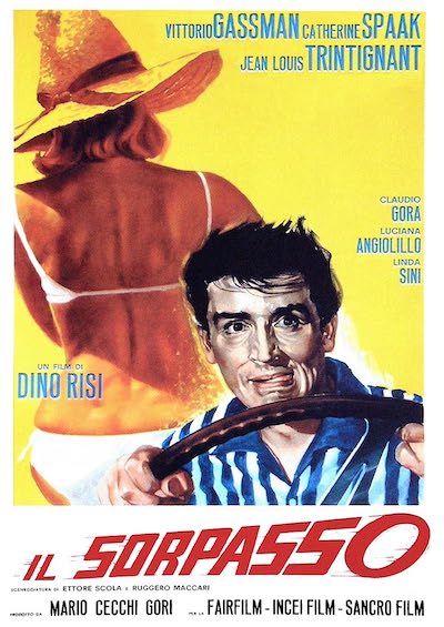 Il Sorpasso (1962) | Worldscinema | Download Free