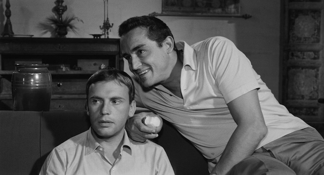 Il Sorpasso (1962) | Worldscinema | Download Free-poster