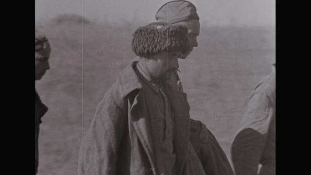 Il Varco AKA Once More Unto the Breach (2019) by Federico Ferrone & Michele Manzolini-poster