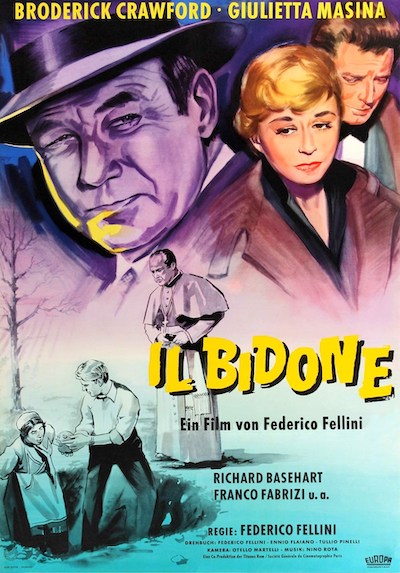 Il bidone (4K Restoration) (1997)