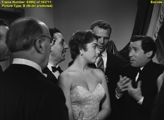 Il bidone (4K Restoration) (1997)-poster