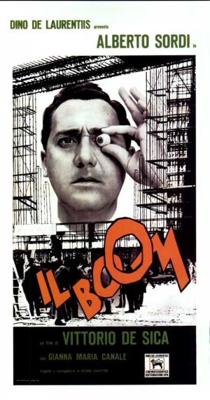 Il boom / The Boom (1963) Vittorio De Sica, Alberto Sordi, Gianna Maria Canale, Ettore Geri, Comedy