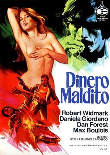 Killer’s Gold / Dinero maldito (1979) Sergio Garrone, Alberto Dell’Acqua, Dan Forrest, Max H. Boulois