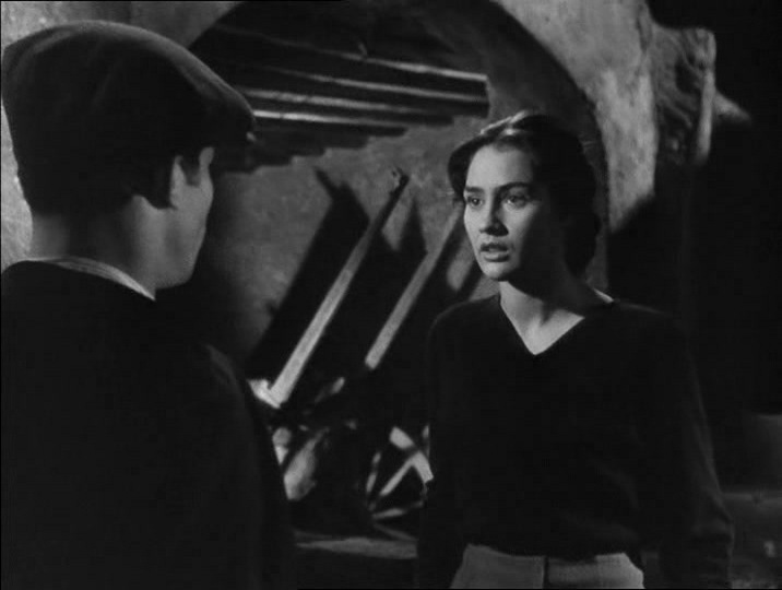 Il cammino della speranza / The Path of Hope (1950) Pietro Germi, Raf Vallone, Elena Varzi, Saro Urzì, Drama, Adventure-poster