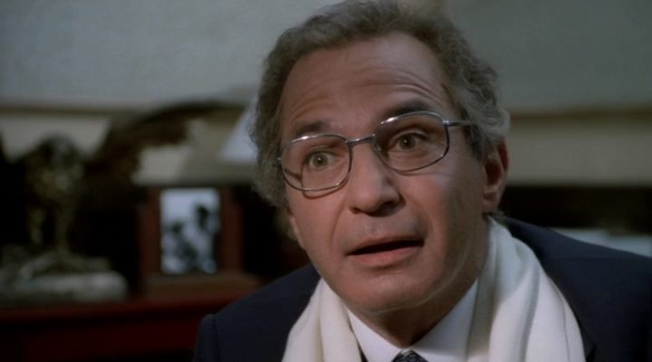 Il camorrista / The Professor (1986) Giuseppe Tornatore, Ben Gazzara, Laura del Sol, Leo Gullotta, Crime, Drama-poster