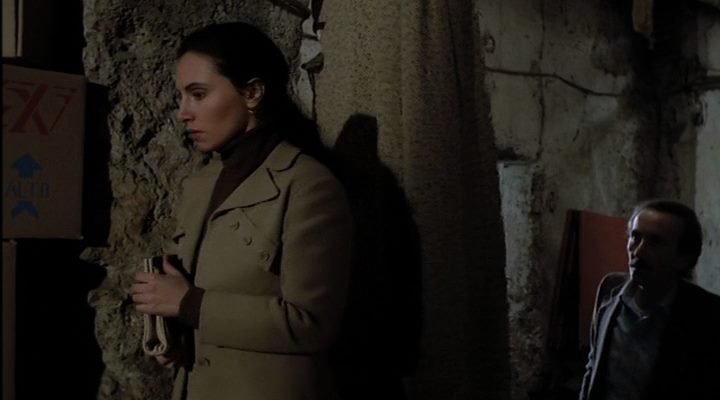 Il camorrista / The Professor (1986) Giuseppe Tornatore, Ben Gazzara, Laura del Sol, Leo Gullotta, Crime, Drama-poster