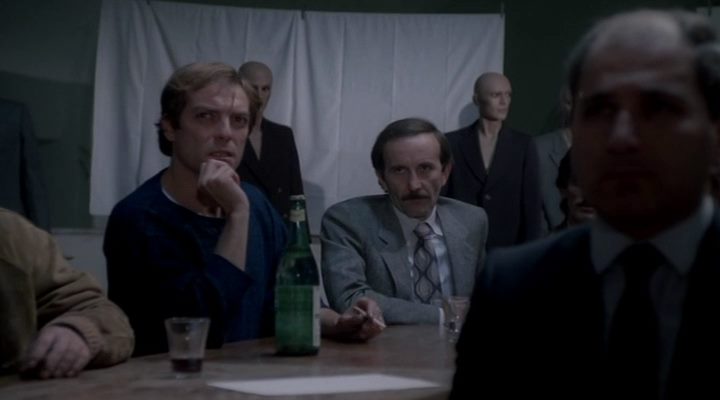 Il camorrista / The Professor (1986) Giuseppe Tornatore, Ben Gazzara, Laura del Sol, Leo Gullotta, Crime, Drama-poster