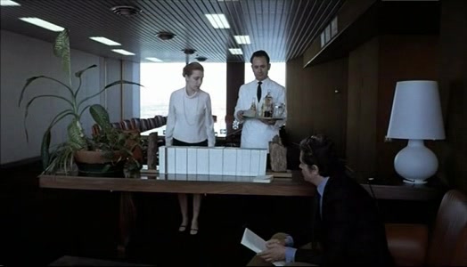 The Mattei Affair (1972) Francesco Rosi, Gian Maria Volontè, Luigi Squarzina, Gianfranco Ombuen-poster