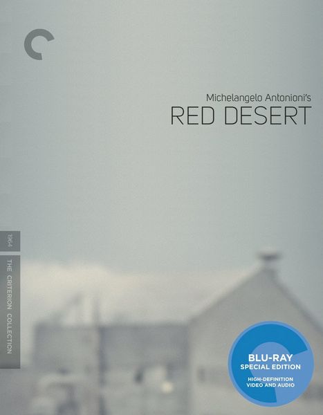 Il deserto rosso / Red Desert (1964) Michelangelo Antonioni, Monica Vitti, Richard Harris, Carlo Chionetti