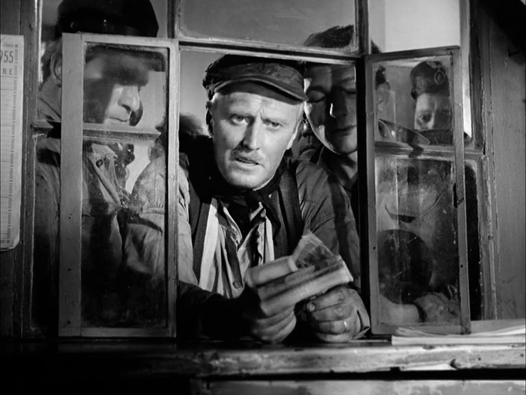 Il ferroviere / The Railroad Man (1956) Pietro Germi, Luisa Della Noce, Sylva Koscina, Drama-poster