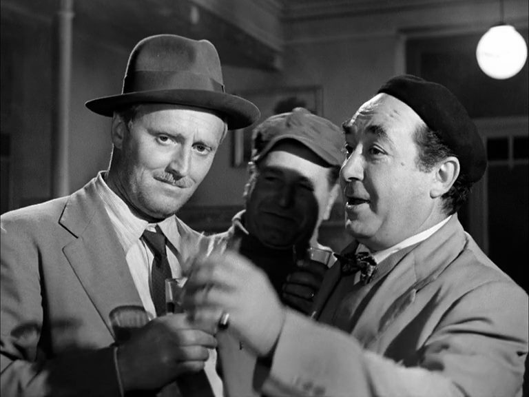 Il ferroviere / The Railroad Man (1956) Pietro Germi, Luisa Della Noce, Sylva Koscina, Drama-poster