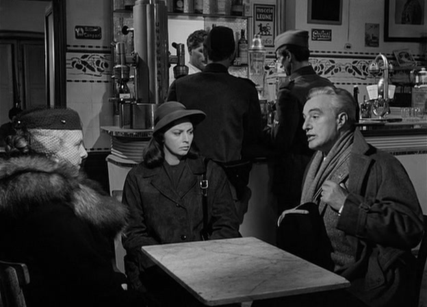 Il generale della Rovere / General Della Rovere (1959) Roberto Rossellini, Vittorio De Sica, Hannes Messemer, Sandra Milo, Drama, War-poster