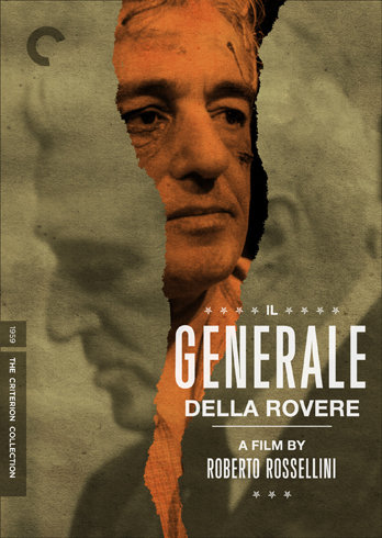 Il generale della Rovere / General Della Rovere (1959) Roberto Rossellini, Vittorio De Sica, Hannes Messemer, Sandra Milo, Drama, War
