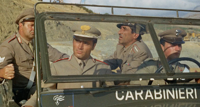 Il giorno della civetta (1968)-poster