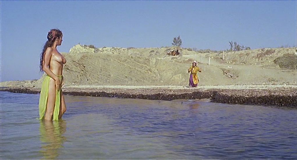 Il ladrone / The Good Thief (1980) Pasquale Festa Campanile, Enrico Montesano, Edwige Fenech, Bernadette Lafont, Comedy, Erotic-poster