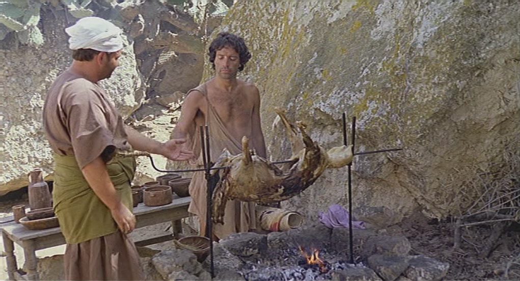 Il ladrone / The Good Thief (1980) Pasquale Festa Campanile, Enrico Montesano, Edwige Fenech, Bernadette Lafont, Comedy, Erotic-poster